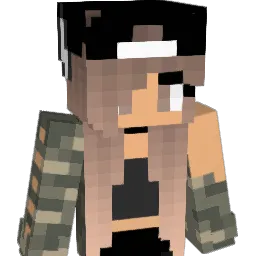 GreatChaCha50 Minecraft avatar bust