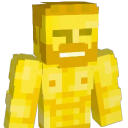 GreatDarius Minecraft avatar bust