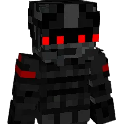 GreatDoom Minecraft avatar bust