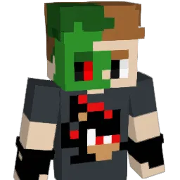 GreatGedo's Minecraft skin