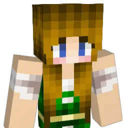 GreatGrace622 Minecraft avatar bust