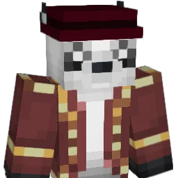 GreatGreven Minecraft avatar bust