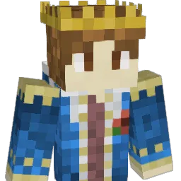 GreatKingCurtis Minecraft avatar bust