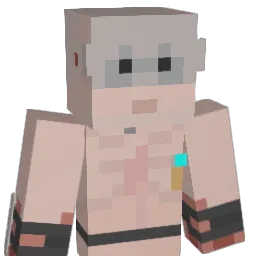 GreatKingOfEvil9 Minecraft avatar bust