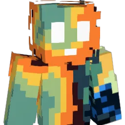 GreatMitch Minecraft avatar bust