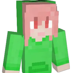 GreatMoonAroma Minecraft avatar bust