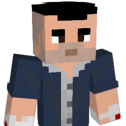 GreatPanda3's Minecraft skin