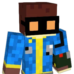 GreatRedRay Minecraft avatar bust