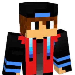 GreatSID Minecraft avatar bust