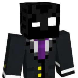 GreatSquale Minecraft avatar bust
