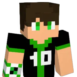 GreatSupineJelly Minecraft avatar bust
