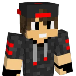 GreatTimo Minecraft avatar bust