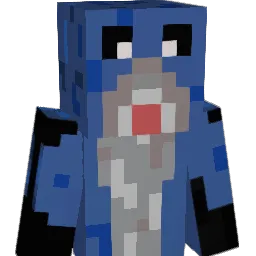 GreatWhiteMC Minecraft avatar bust