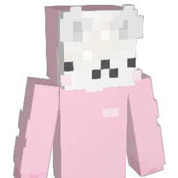 Great_Jupiter Minecraft avatar bust