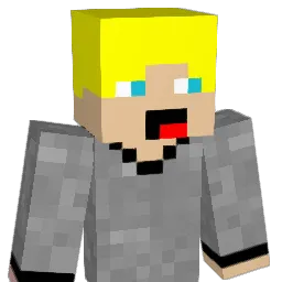 Greatchant Minecraft avatar bust