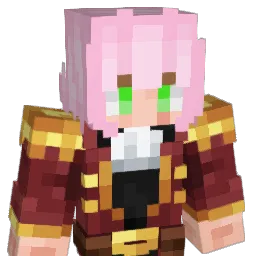 GreaterKnownHuma Minecraft avatar bust