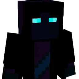 Greatestshowzz Minecraft avatar bust
