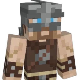 Greatnesss Minecraft avatar bust