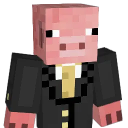 Greatsmasher Minecraft avatar bust