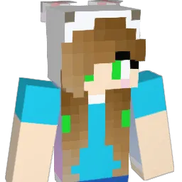 Greatu Minecraft avatar bust