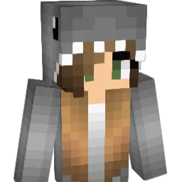 Greatwhite74 Minecraft avatar bust