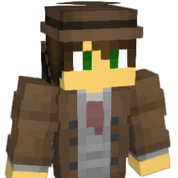Greatyork Minecraft avatar bust