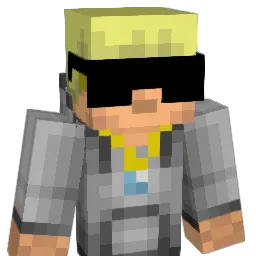 Greayver Minecraft avatar bust