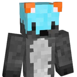Grebb Minecraft avatar bust
