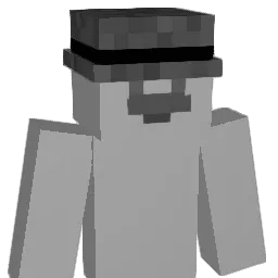 GrebesTheBird Minecraft avatar bust