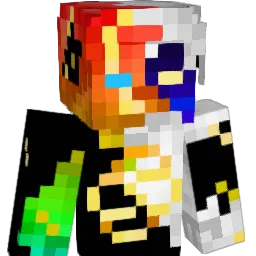 Grechy23 Minecraft avatar bust