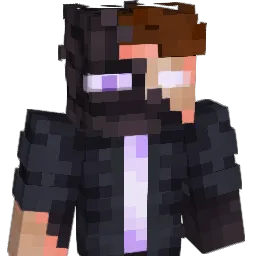 Gredpixon Minecraft avatar bust