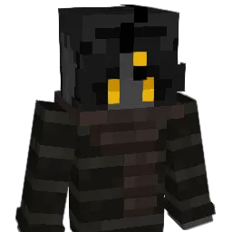 Gredyy Minecraft avatar bust