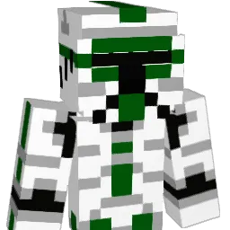 Gree2813 Minecraft avatar bust