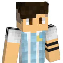 Greece8gr Minecraft avatar bust
