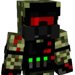 Greecy_20 Minecraft avatar bust