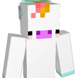GreedPacket Minecraft avatar bust