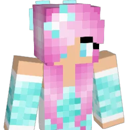 GreedyGirl's Minecraft skin