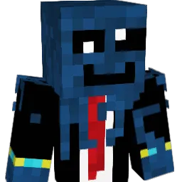 GreedySquid54 Minecraft avatar bust