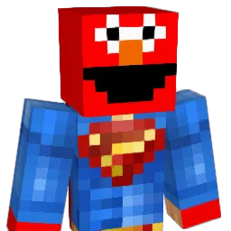 GreedyWhite Minecraft avatar bust