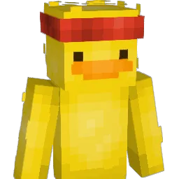 Greedy_eb Minecraft avatar bust