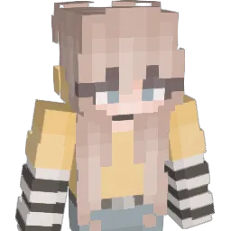 GreeekGodx Minecraft avatar bust