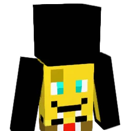 Greek1342 Minecraft avatar bust