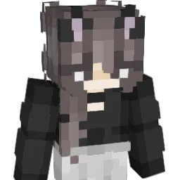 GreekCerberus Minecraft avatar bust