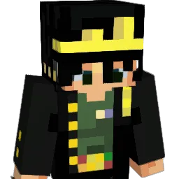 GreekMario's Minecraft skin