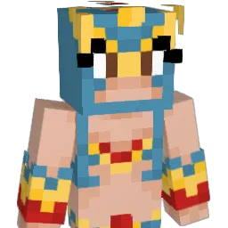 GreekNoodles Minecraft avatar bust