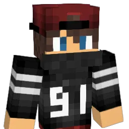 GreekThief Minecraft avatar bust