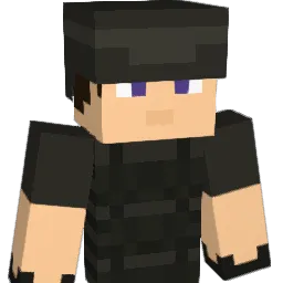 Greekboygeo Minecraft avatar bust