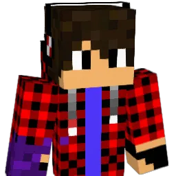 Greekdude24 Minecraft avatar bust