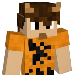 Greeksi Minecraft avatar bust