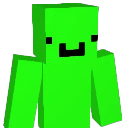 Greelex3008 Minecraft avatar bust